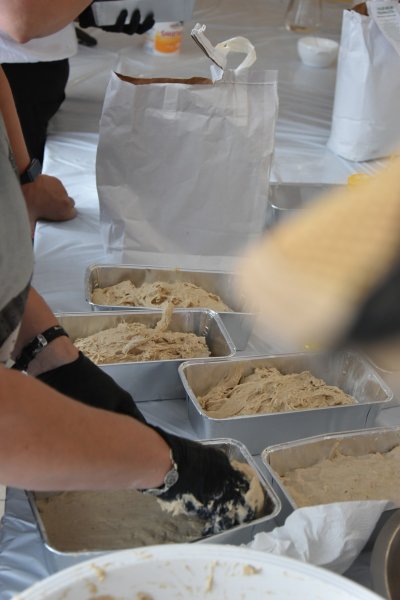 Warsztaty Pieczenia Tradycyjnego Chleba 